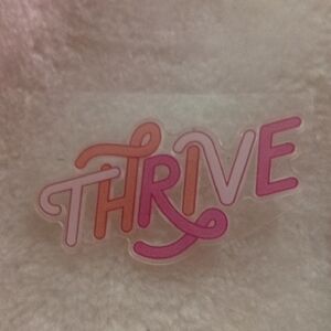 'Thrive' Stampers Set